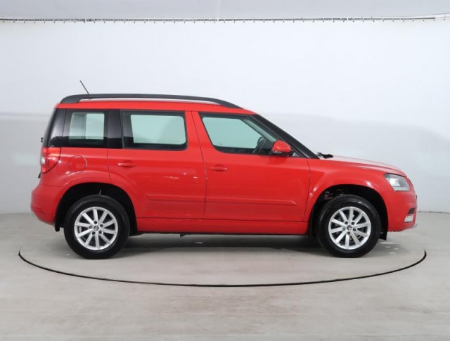 Škoda Yeti  2.0 TDI 