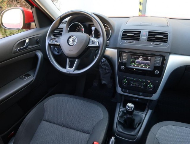 Škoda Yeti  2.0 TDI 
