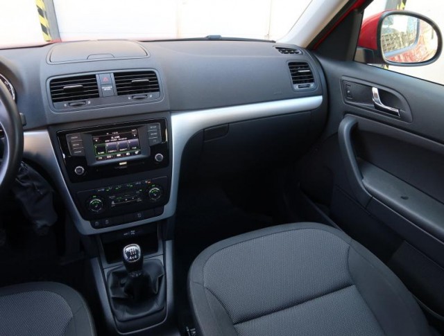 Škoda Yeti  2.0 TDI 
