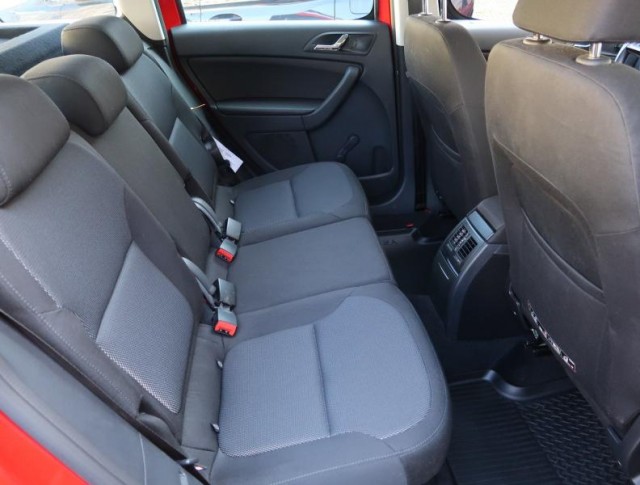 Škoda Yeti  2.0 TDI 