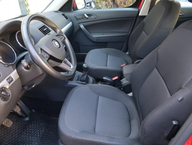 Škoda Yeti  2.0 TDI 