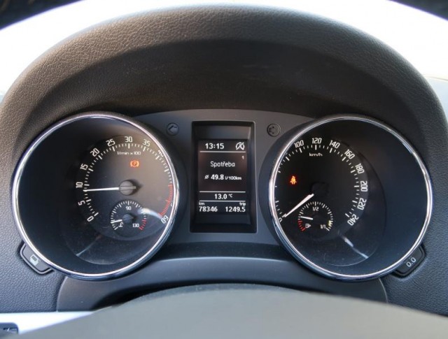 Škoda Yeti  2.0 TDI 