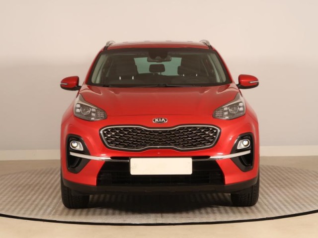 Kia Sportage  1.6 T-GDI 