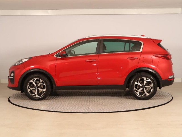 Kia Sportage  1.6 T-GDI 