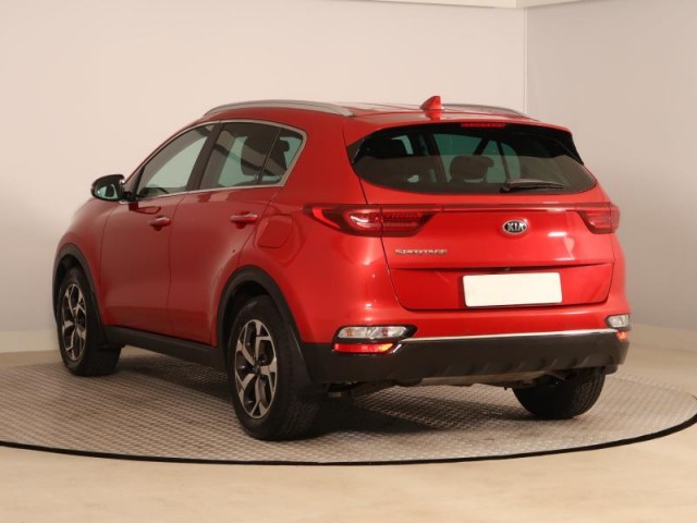 Kia Sportage  1.6 T-GDI 