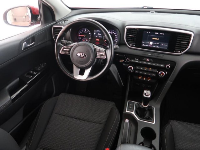 Kia Sportage  1.6 T-GDI 