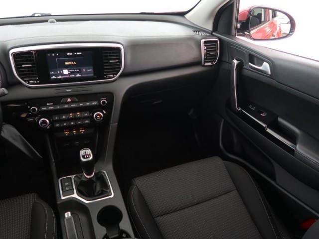 Kia Sportage  1.6 T-GDI 