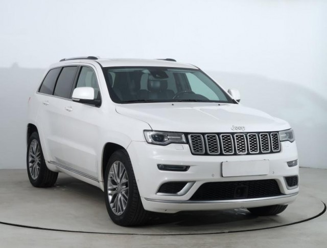 Jeep Grand Cherokee  3.0 CRD Summit