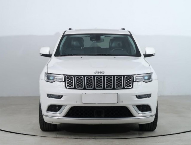 Jeep Grand Cherokee  3.0 CRD Summit
