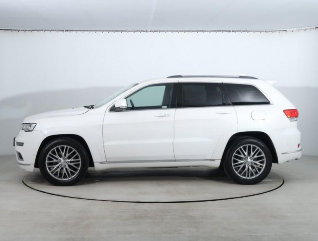 Jeep Grand Cherokee  3.0 CRD Summit