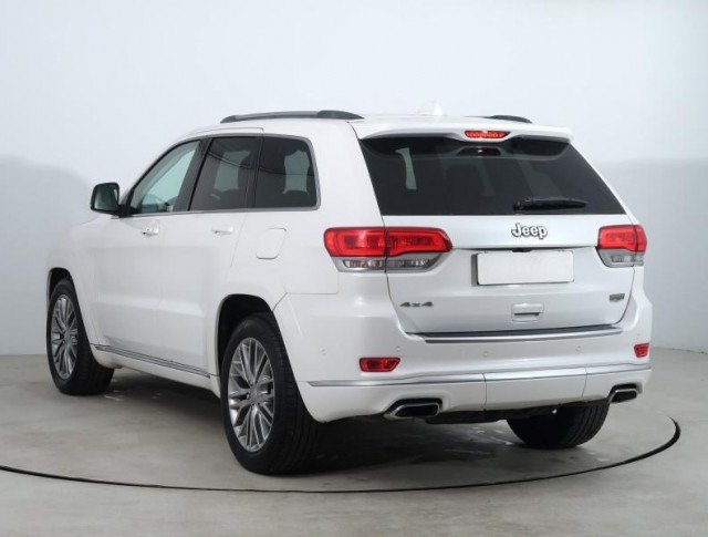 Jeep Grand Cherokee  3.0 CRD Summit