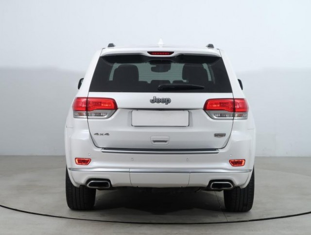 Jeep Grand Cherokee  3.0 CRD Summit