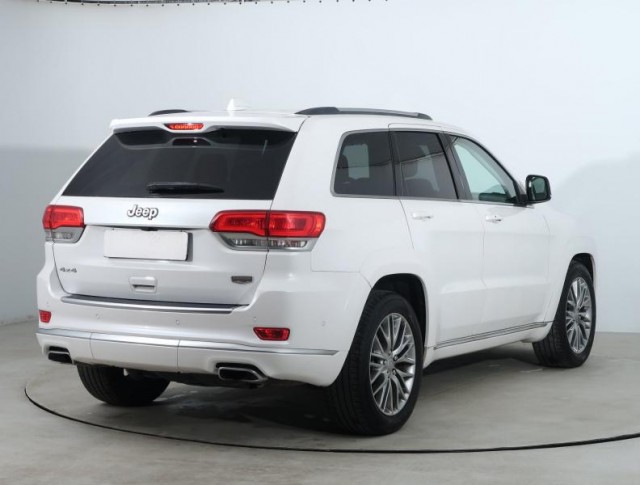 Jeep Grand Cherokee  3.0 CRD Summit