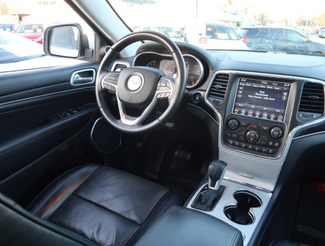 Jeep Grand Cherokee  3.0 CRD Summit