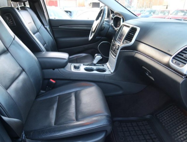 Jeep Grand Cherokee  3.0 CRD Summit