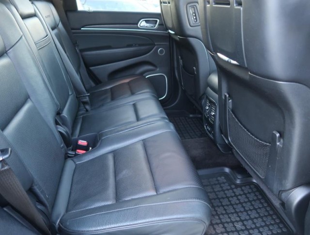 Jeep Grand Cherokee  3.0 CRD Summit