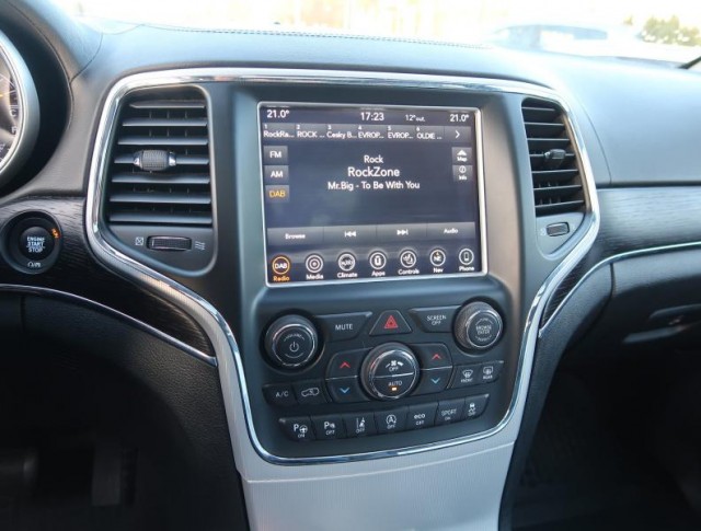 Jeep Grand Cherokee  3.0 CRD Summit