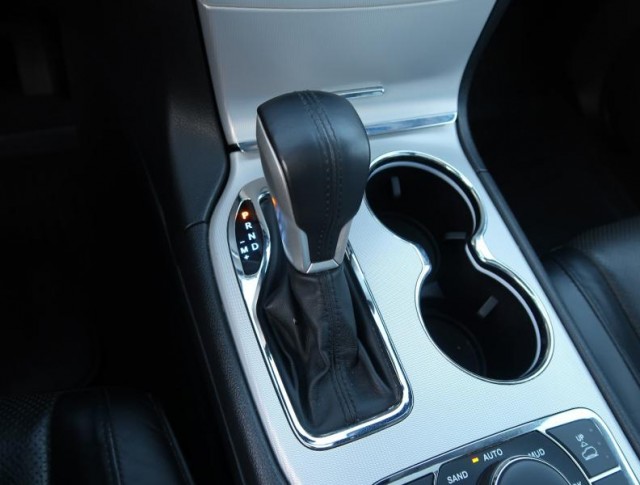 Jeep Grand Cherokee  3.0 CRD Summit