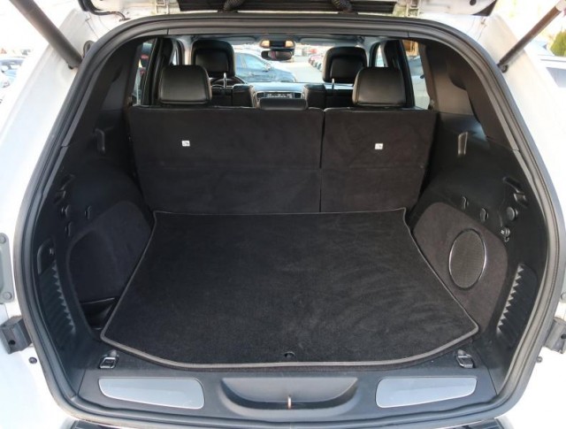 Jeep Grand Cherokee  3.0 CRD Summit