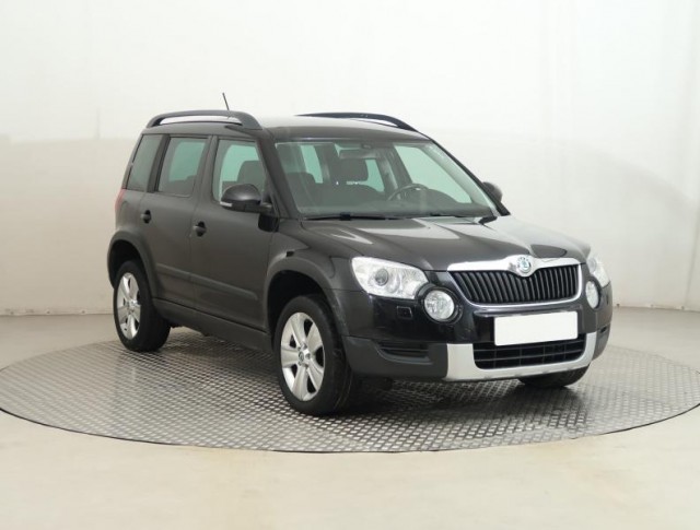 Škoda Yeti  2.0 TDI Elegance