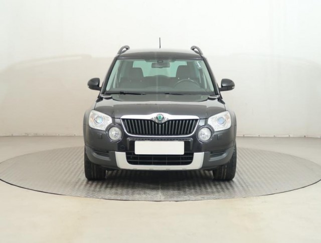 Škoda Yeti  2.0 TDI Elegance