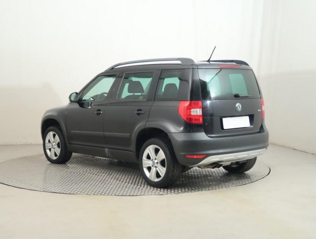 Škoda Yeti  2.0 TDI Elegance