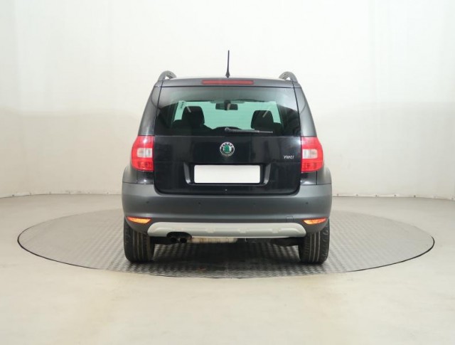 Škoda Yeti  2.0 TDI Elegance