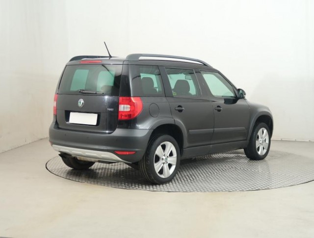 Škoda Yeti  2.0 TDI Elegance