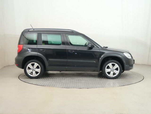 Škoda Yeti  2.0 TDI Elegance