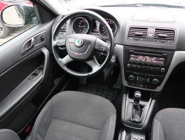 Škoda Yeti  2.0 TDI Elegance