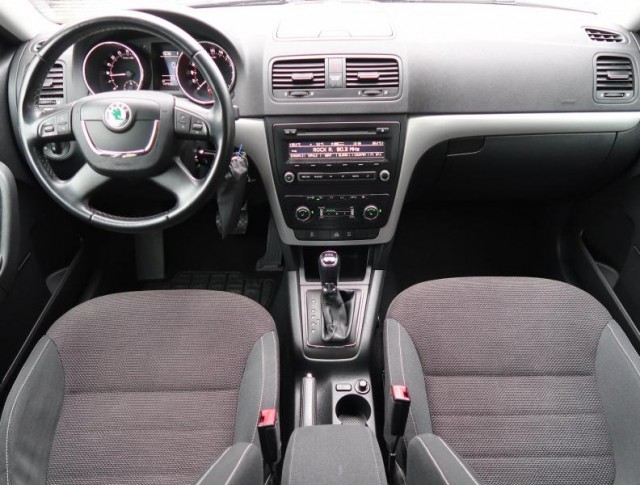 Škoda Yeti  2.0 TDI Elegance