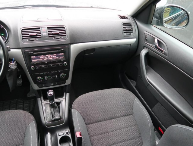 Škoda Yeti  2.0 TDI Elegance