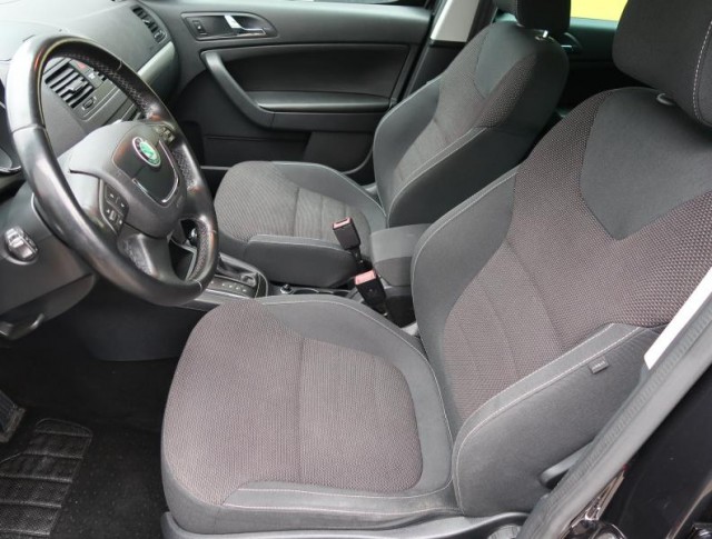 Škoda Yeti  2.0 TDI Elegance