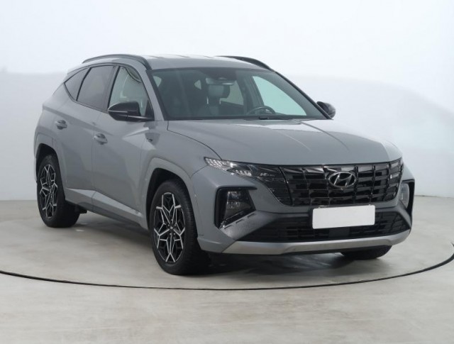 Hyundai Tucson  1.6 T-GDI 48V MHEV N-Line Sty