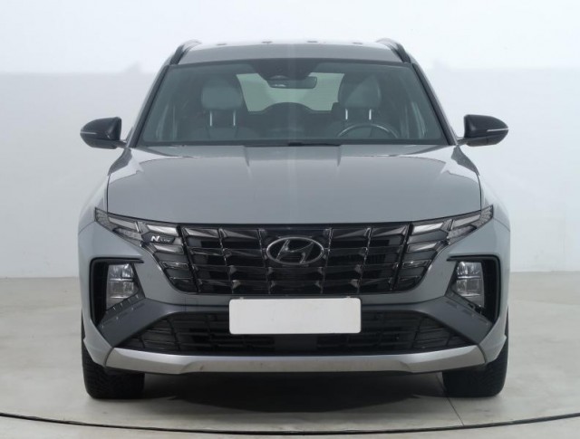 Hyundai Tucson  1.6 T-GDI 48V MHEV N-Line Sty