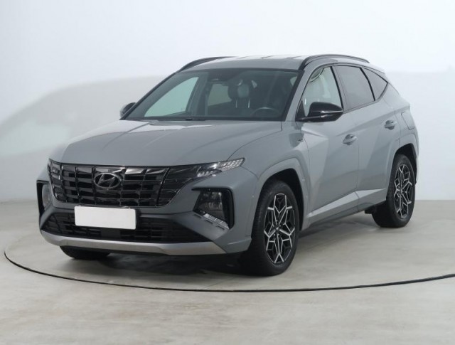 Hyundai Tucson  1.6 T-GDI 48V MHEV N-Line Sty