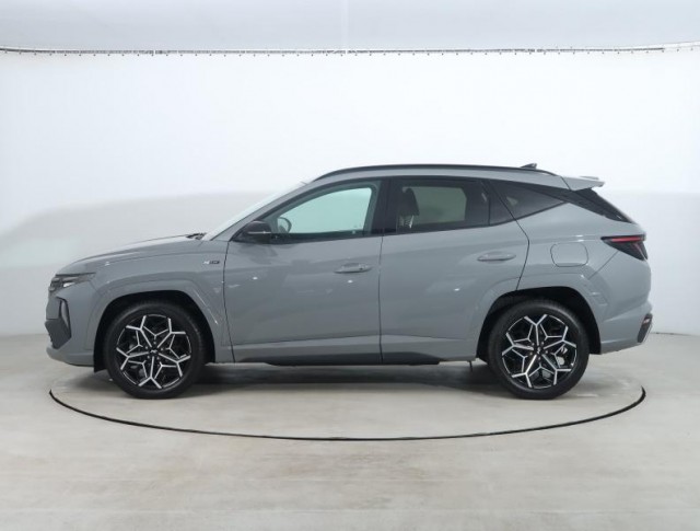 Hyundai Tucson  1.6 T-GDI 48V MHEV N-Line Sty