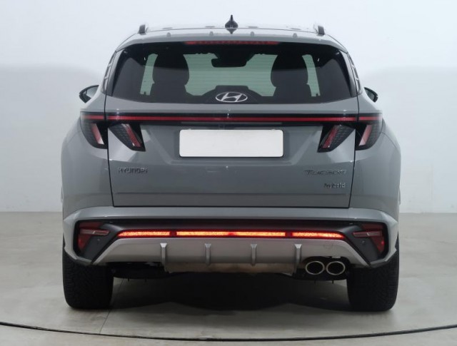 Hyundai Tucson  1.6 T-GDI 48V MHEV N-Line Sty