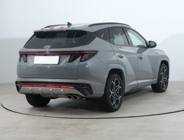 Hyundai Tucson  1.6 T-GDI 48V MHEV N-Line Sty