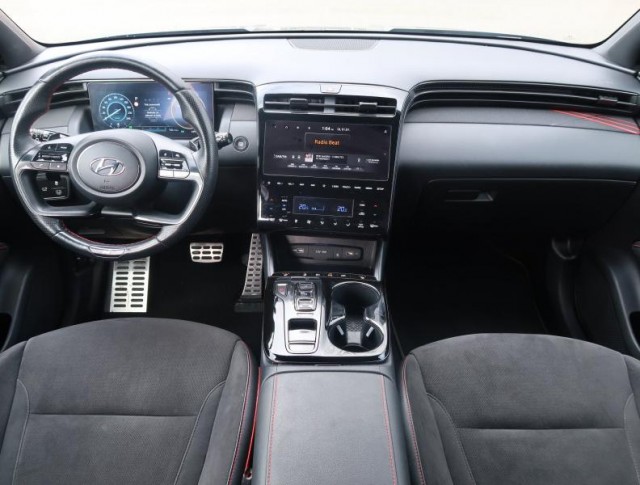 Hyundai Tucson  1.6 T-GDI 48V MHEV N-Line Sty