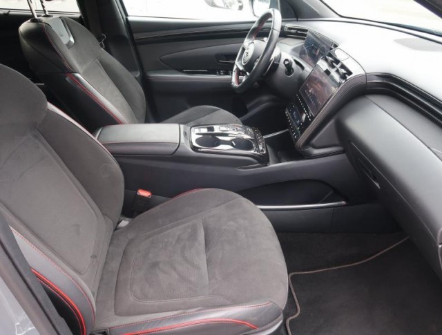 Hyundai Tucson  1.6 T-GDI 48V MHEV N-Line Sty