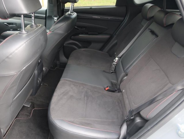 Hyundai Tucson  1.6 T-GDI 48V MHEV N-Line Sty