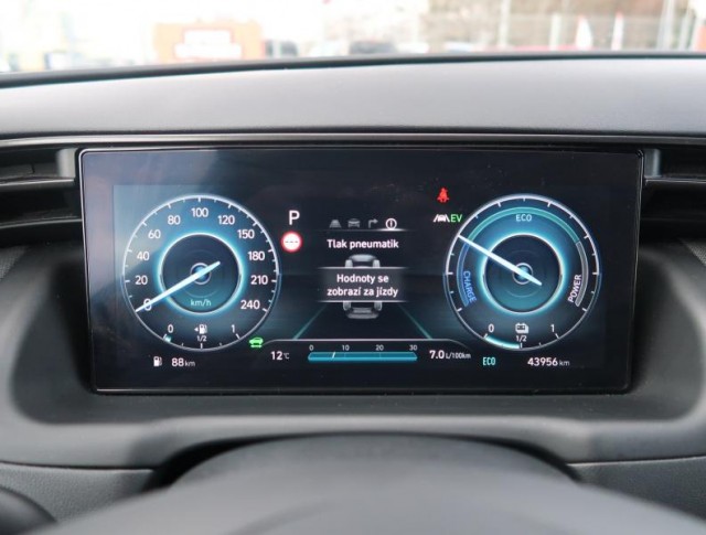 Hyundai Tucson  1.6 T-GDI 48V MHEV N-Line Sty