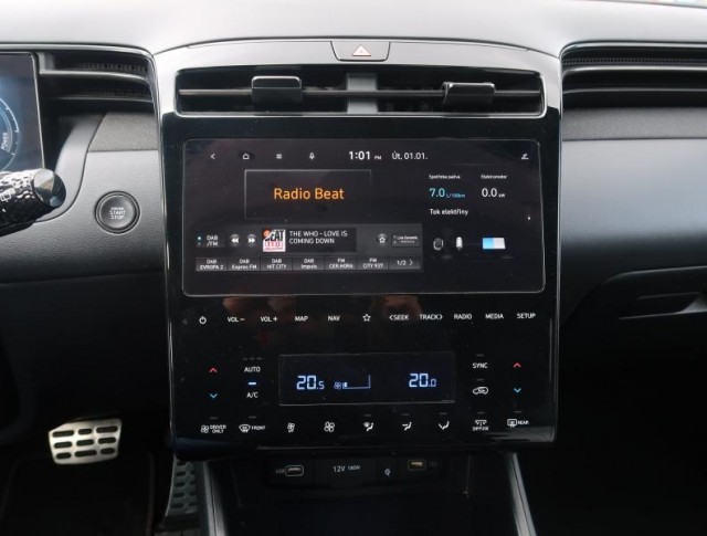 Hyundai Tucson  1.6 T-GDI 48V MHEV N-Line Sty