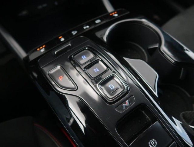 Hyundai Tucson  1.6 T-GDI 48V MHEV N-Line Sty