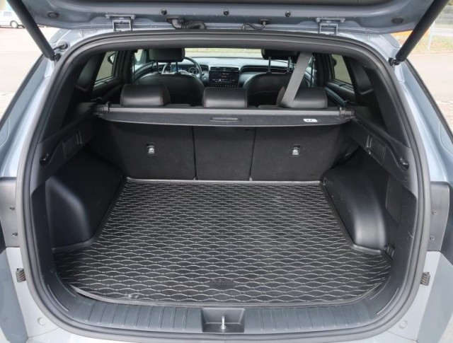 Hyundai Tucson  1.6 T-GDI 48V MHEV N-Line Sty