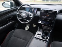 Hyundai Tucson  1.6 T-GDI 48V MHEV N-Line Sty