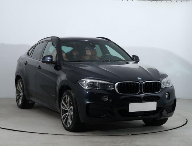 BMW X6  xDrive30d M Paket
