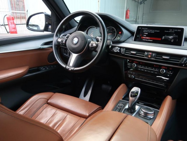 BMW X6  xDrive30d M Paket
