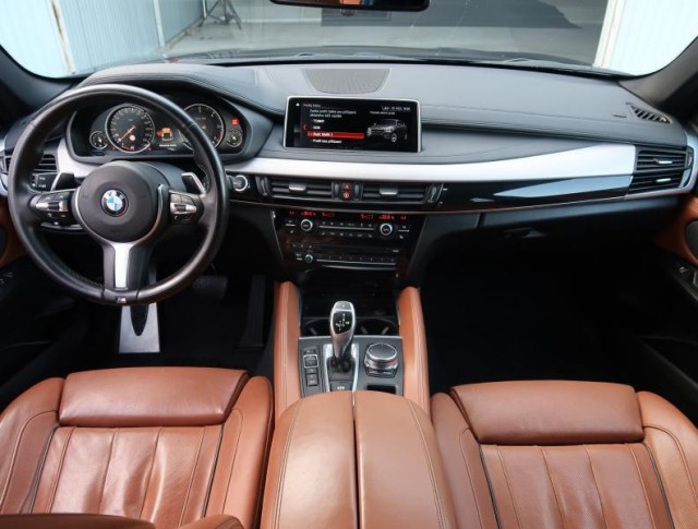 BMW X6  xDrive30d M Paket